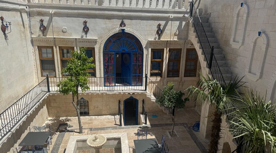 Kasrı Nefes Butik Otel
