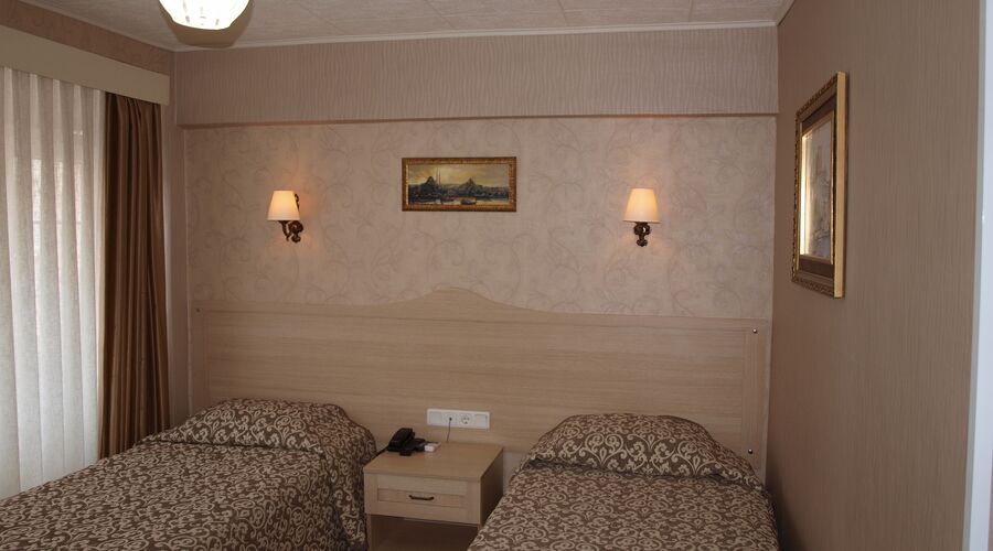 Hotel Nezih