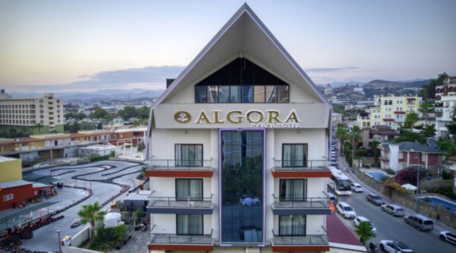 Algora Halal Hotel  Alanya