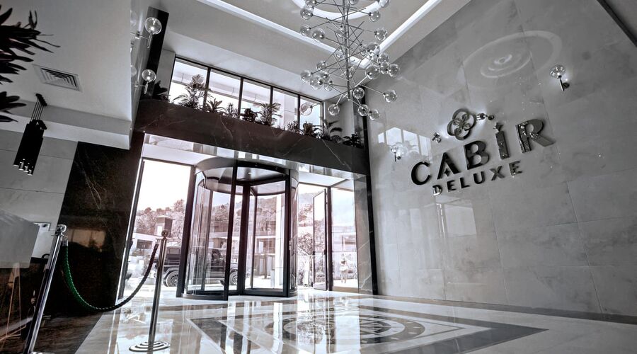 Cabir Deluxe Hotel