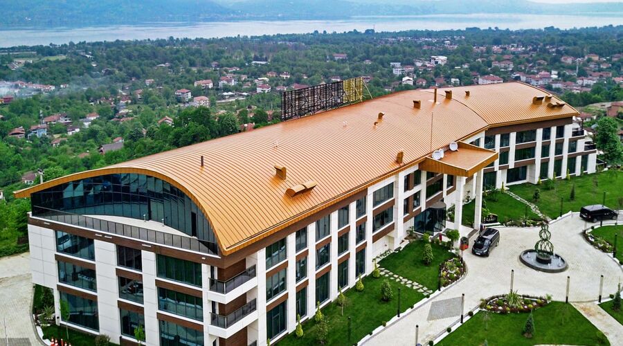 Cabir Deluxe Hotel