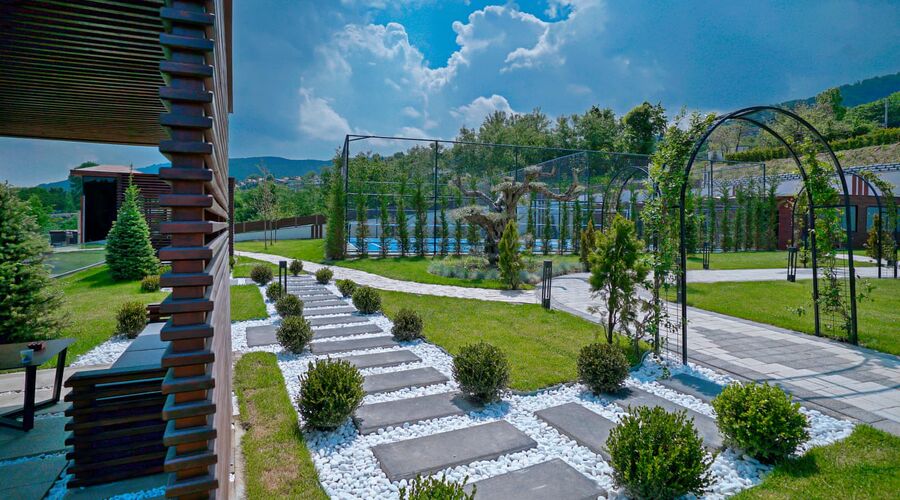 Cabir Deluxe Hotel