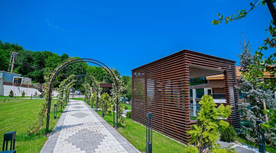 Cabir Deluxe Hotel