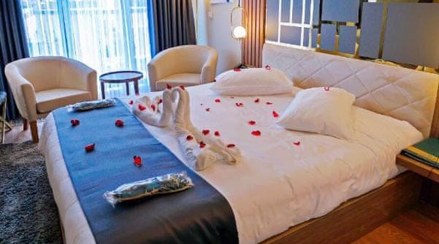 Cabir Deluxe Hotel
