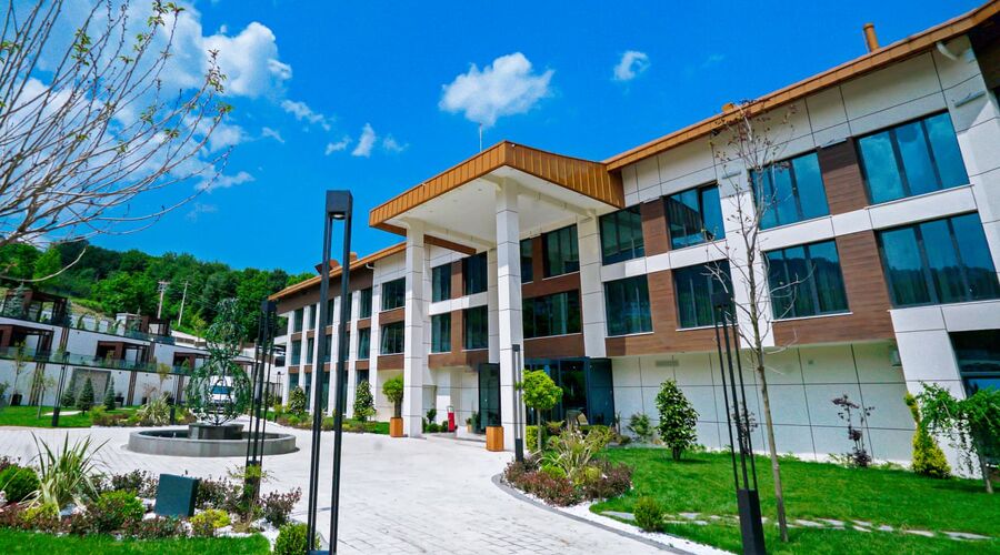 Cabir Deluxe Hotel