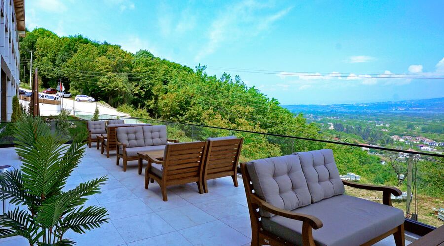 Cabir Deluxe Hotel