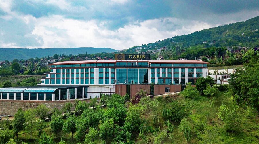 Cabir Deluxe Hotel