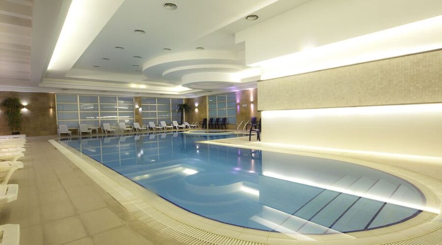 İkbal Thermal Hotel & Spa