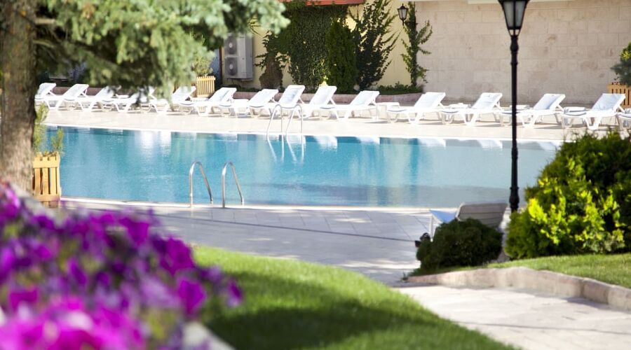 İkbal Thermal Hotel & Spa
