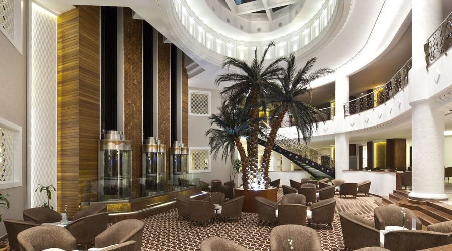 İkbal Thermal Hotel & Spa
