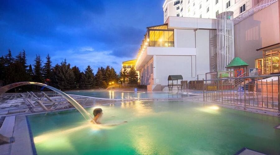 İkbal Thermal Hotel & Spa