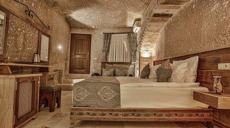 Şah Saray Cave Suites