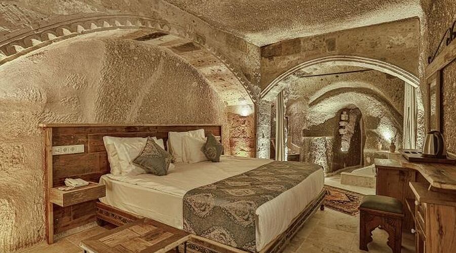 Şah Saray Cave Suites