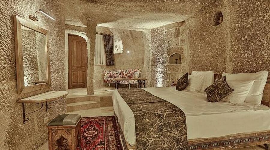 Şah Saray Cave Suites