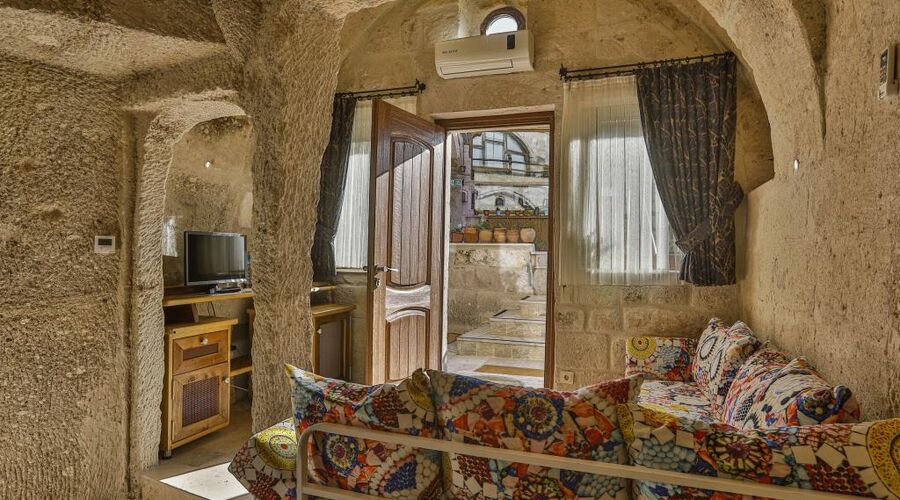 Şah Saray Cave Suites