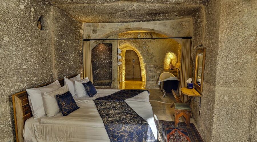 Şah Saray Cave Suites