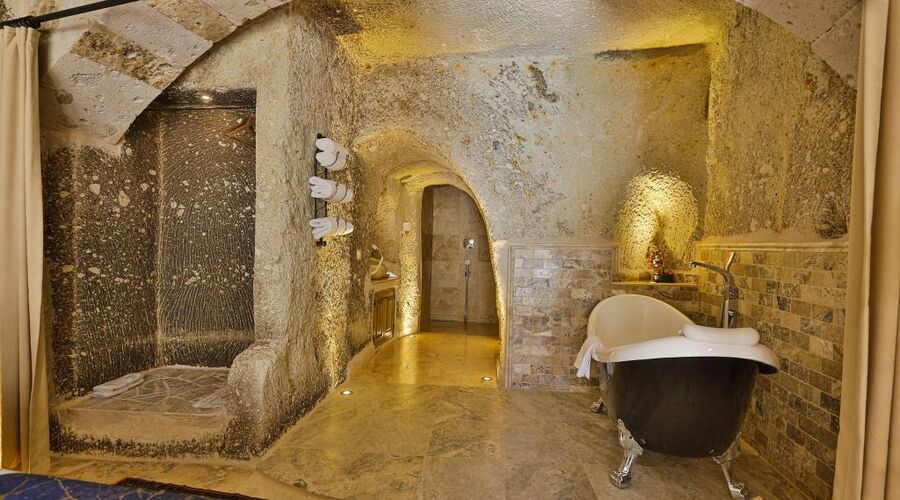 Şah Saray Cave Suites