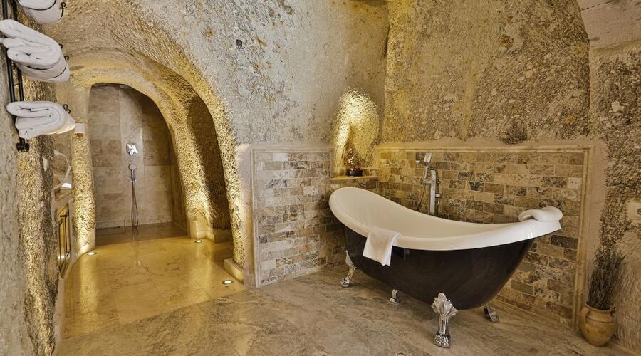 Şah Saray Cave Suites