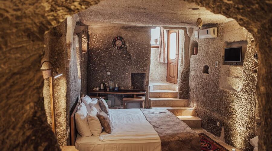 Şah Saray Cave Suites