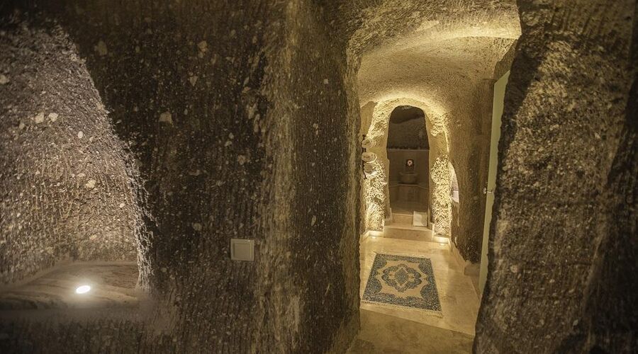 Şah Saray Cave Suites