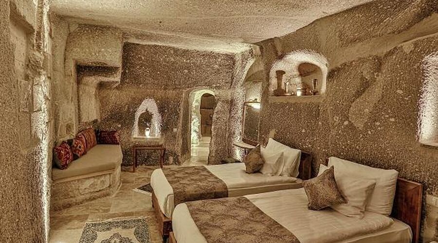 Şah Saray Cave Suites