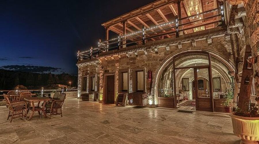 Şah Saray Cave Suites