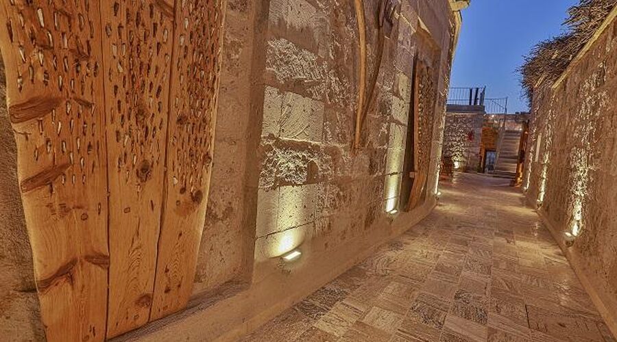 Şah Saray Cave Suites