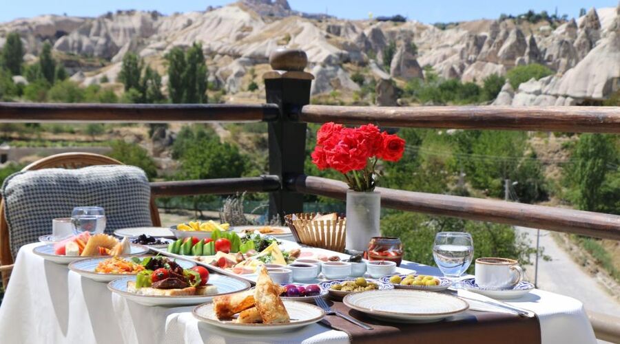 Şah Saray Cave Suites