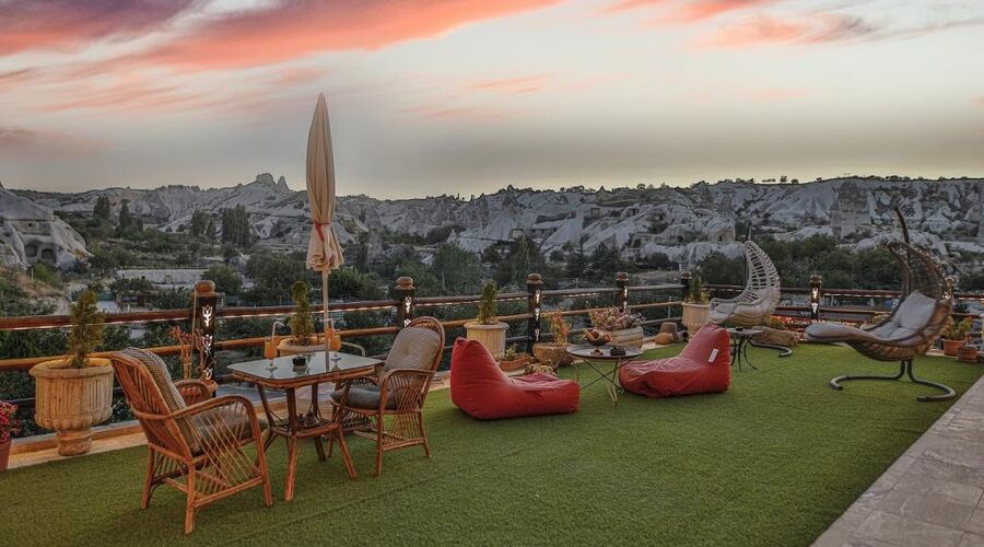 Şah Saray Cave Suites