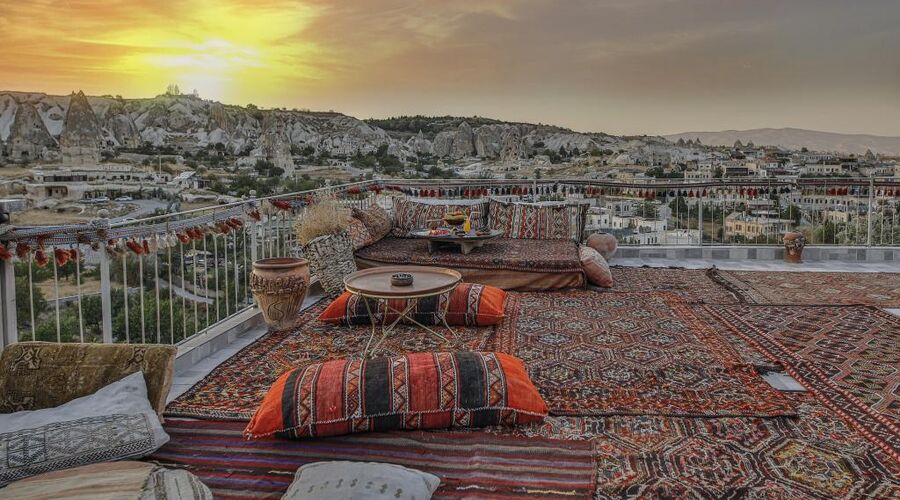 Şah Saray Cave Suites
