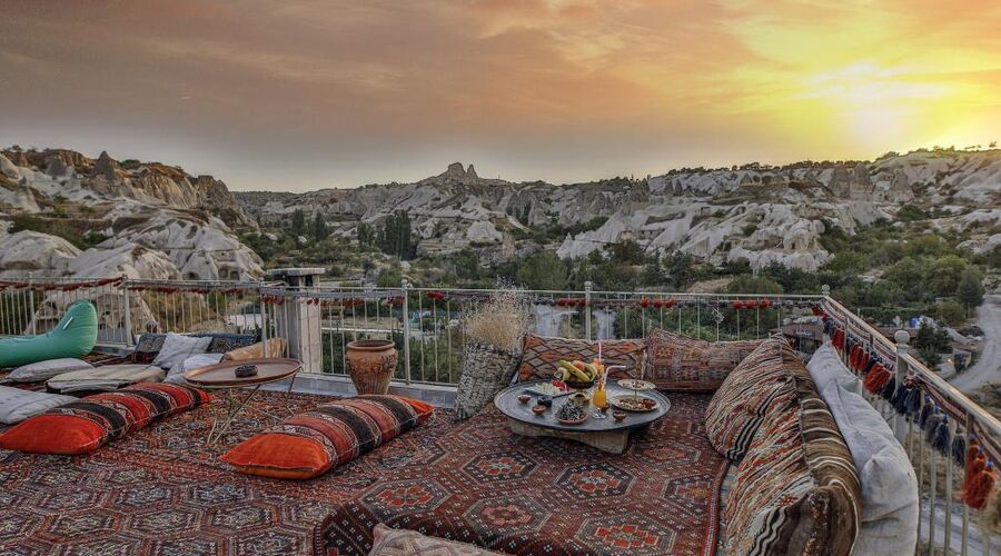 Şah Saray Cave Suites