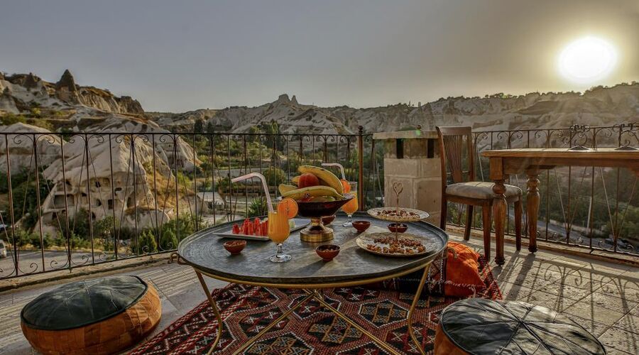 Şah Saray Cave Suites
