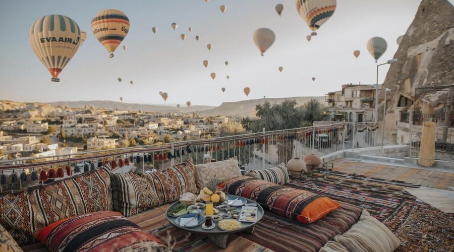 Şah Saray Cave Suites