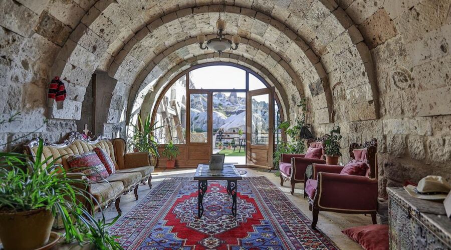 Şah Saray Cave Suites