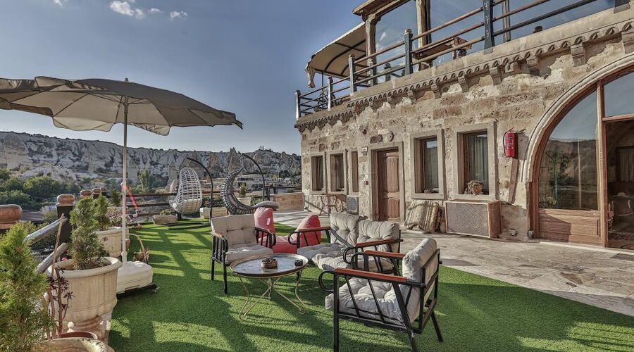 Şah Saray Cave Suites