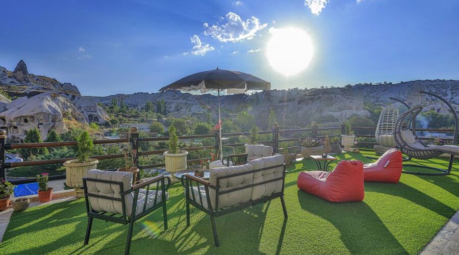 Şah Saray Cave Suites