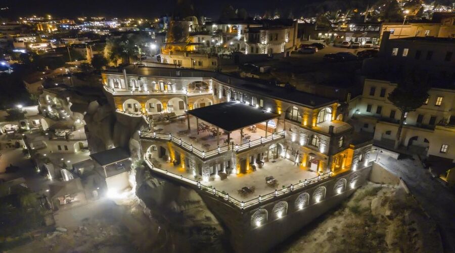 Şah Saray Cave Suites