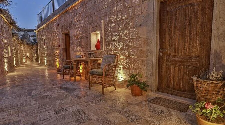 Şah Saray Cave Suites