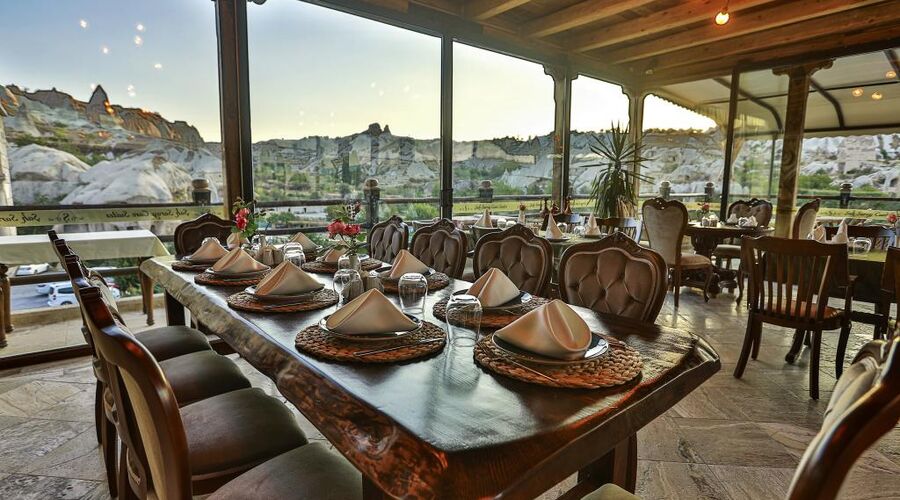 Şah Saray Cave Suites