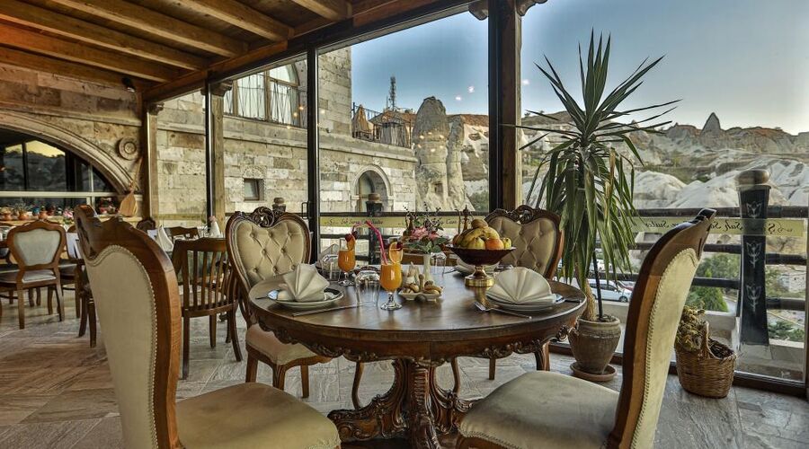 Şah Saray Cave Suites