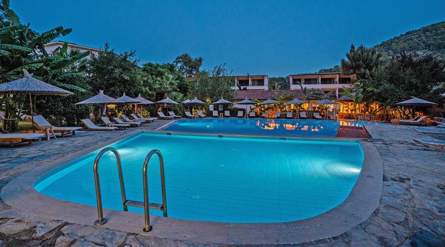 Sultan Palas Hotel