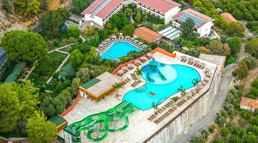 Sultan Palas Hotel