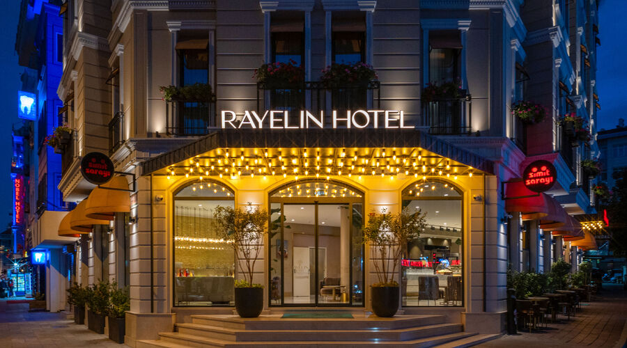 Rayelin Hotel