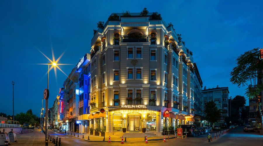 Rayelin Hotel