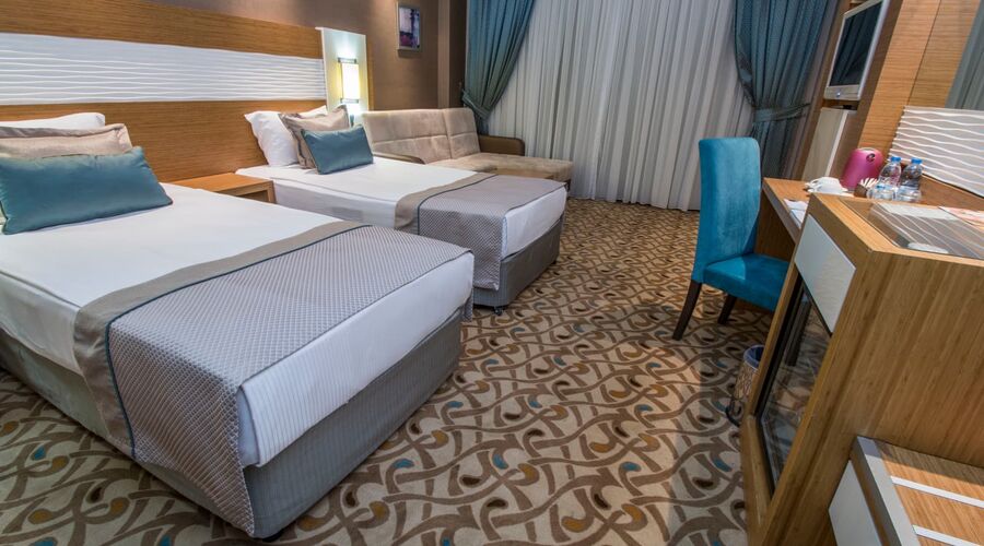 Korel Thermal Resort Clinic & Spa