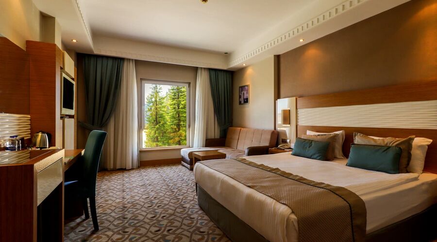 Korel Thermal Resort Clinic & Spa