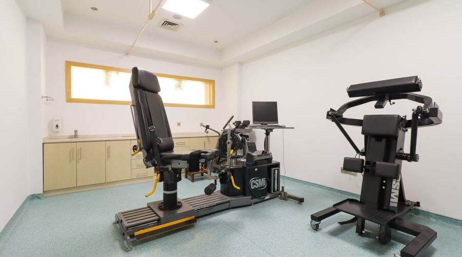 Korel Thermal Resort Clinic & Spa
