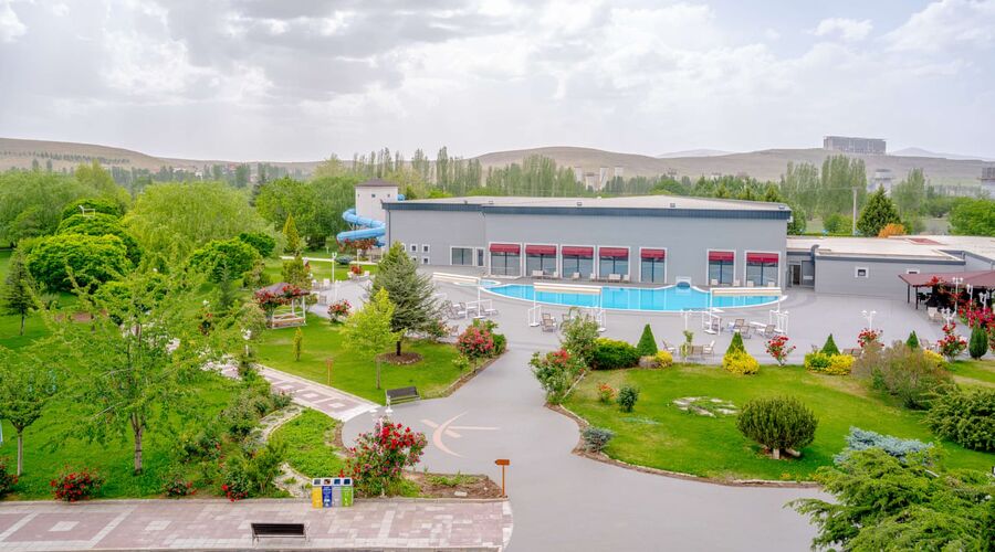 Korel Thermal Resort Clinic & Spa