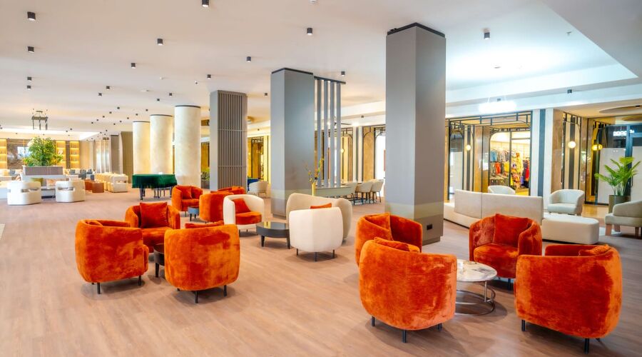 Korel Thermal Resort Clinic & Spa