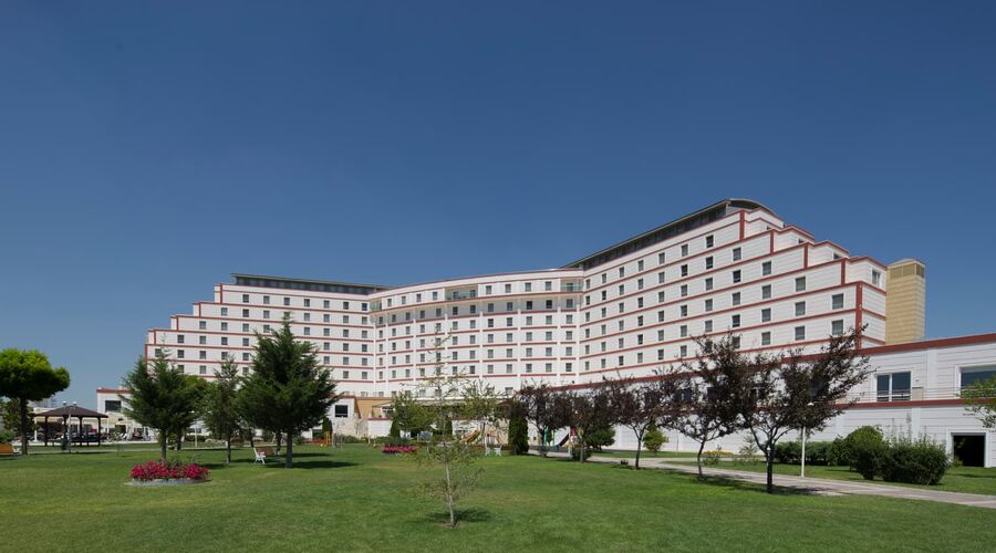 Korel Thermal Resort Clinic & Spa